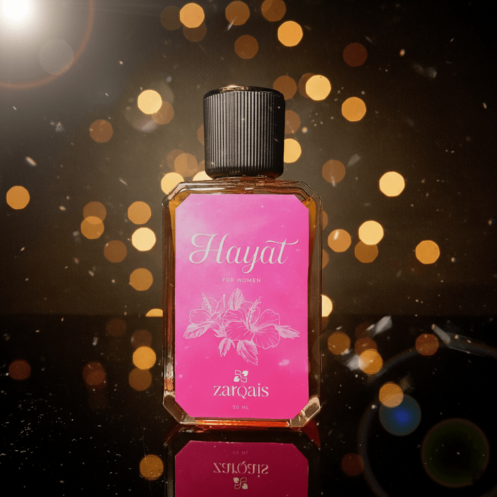 HAYAT - Impression of YSL Black Opium